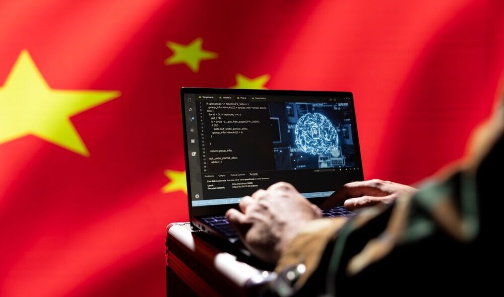 Rappresentazione grafica dell'intelligenza artificiale