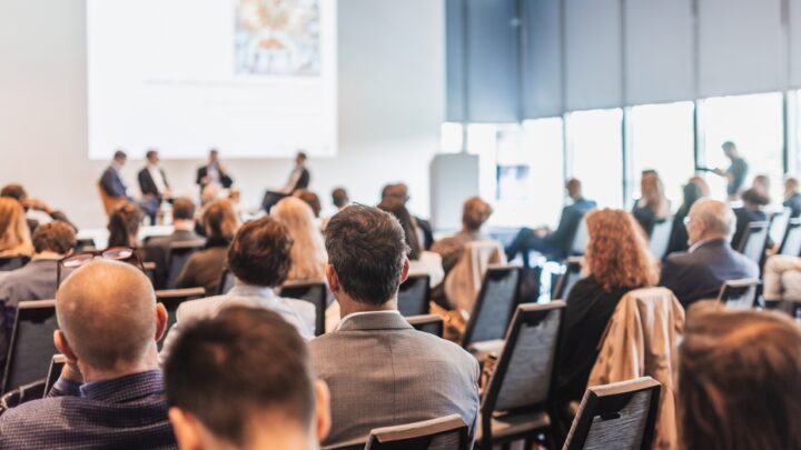 Turismo congressuale in crescita