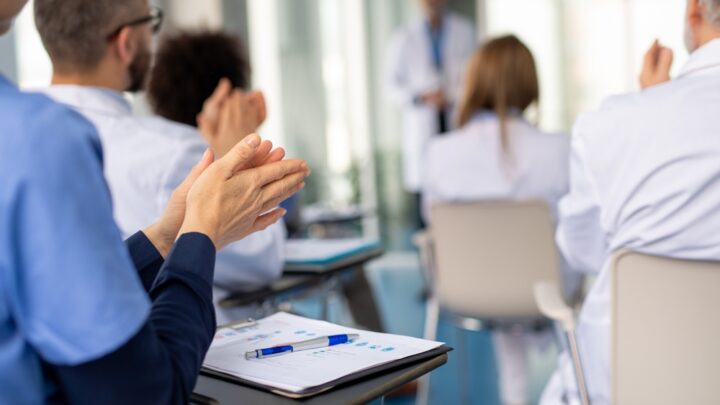 Evento della Patient Academy a Milano