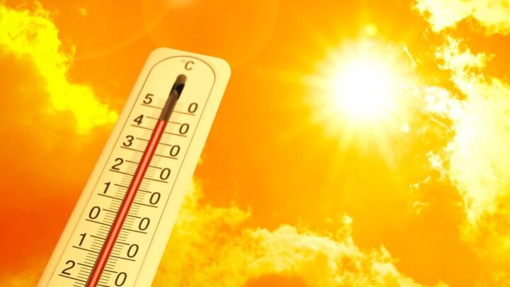 Caldo africano in Italia