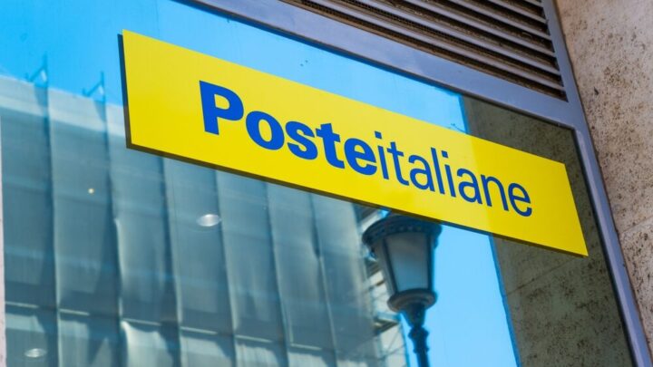 Logo di Poste Italiane