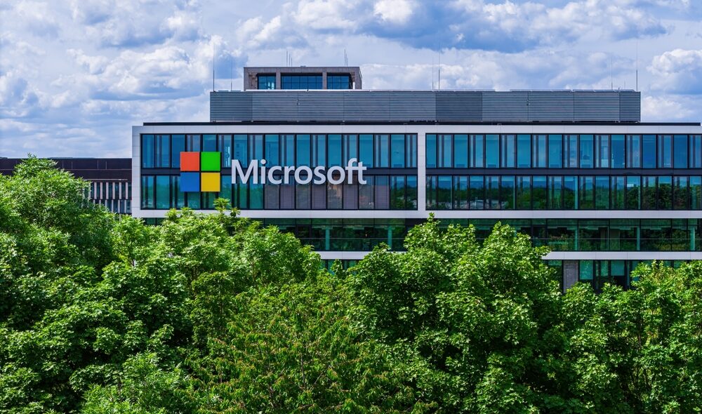 Logo di Microsoft