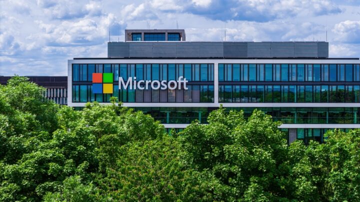 Logo di Microsoft
