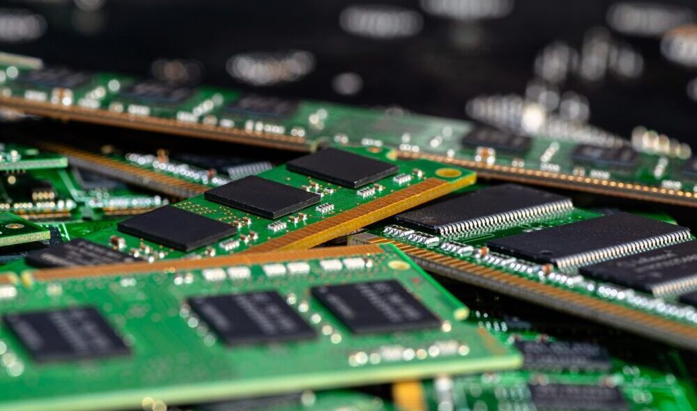 Aumento prezzi GDDR6 e GDDR7 per GPU RTX