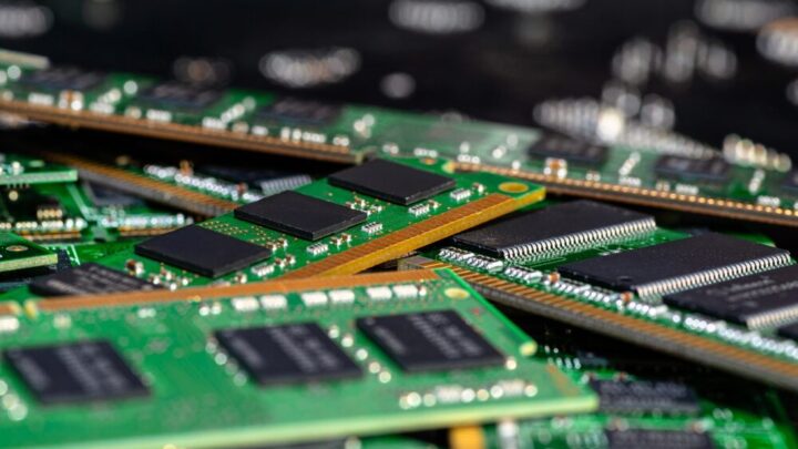 Aumento prezzi GDDR6 e GDDR7 per GPU RTX