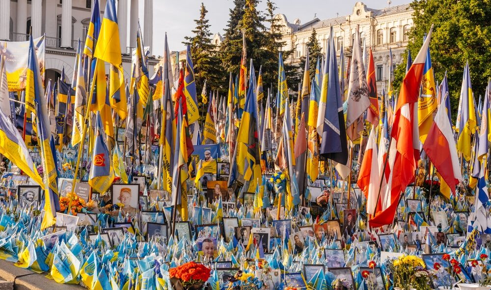 Anastasiia Berezovska trovata morta vicino Kiev