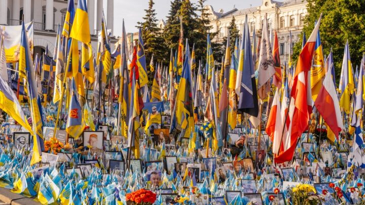 Anastasiia Berezovska trovata morta vicino Kiev