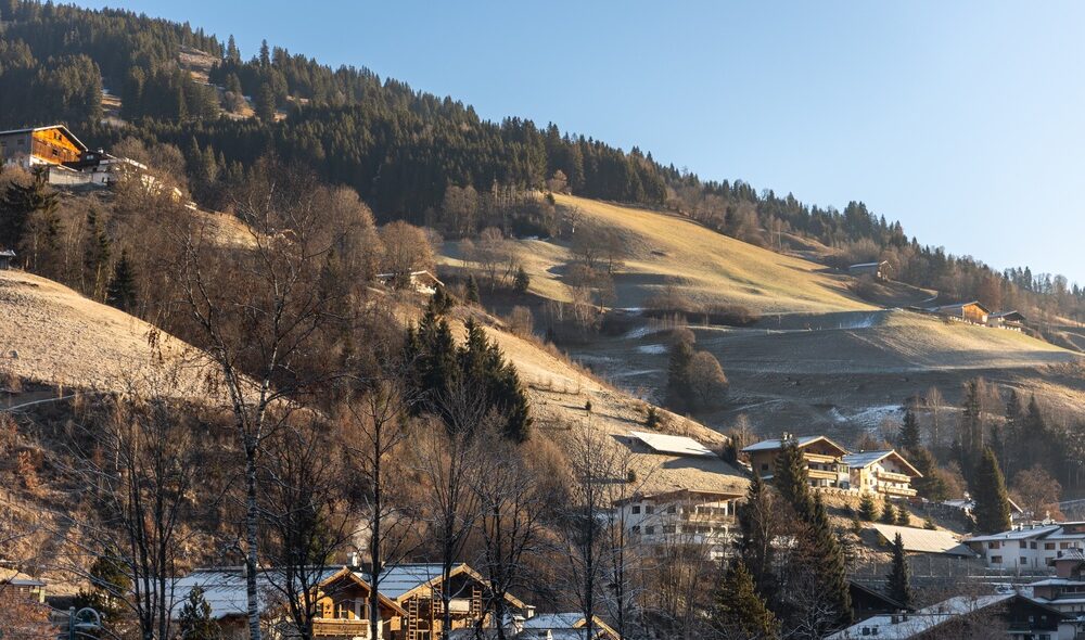 Neve sulle Alpi in via di esaurimento