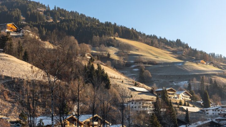 Neve sulle Alpi in via di esaurimento