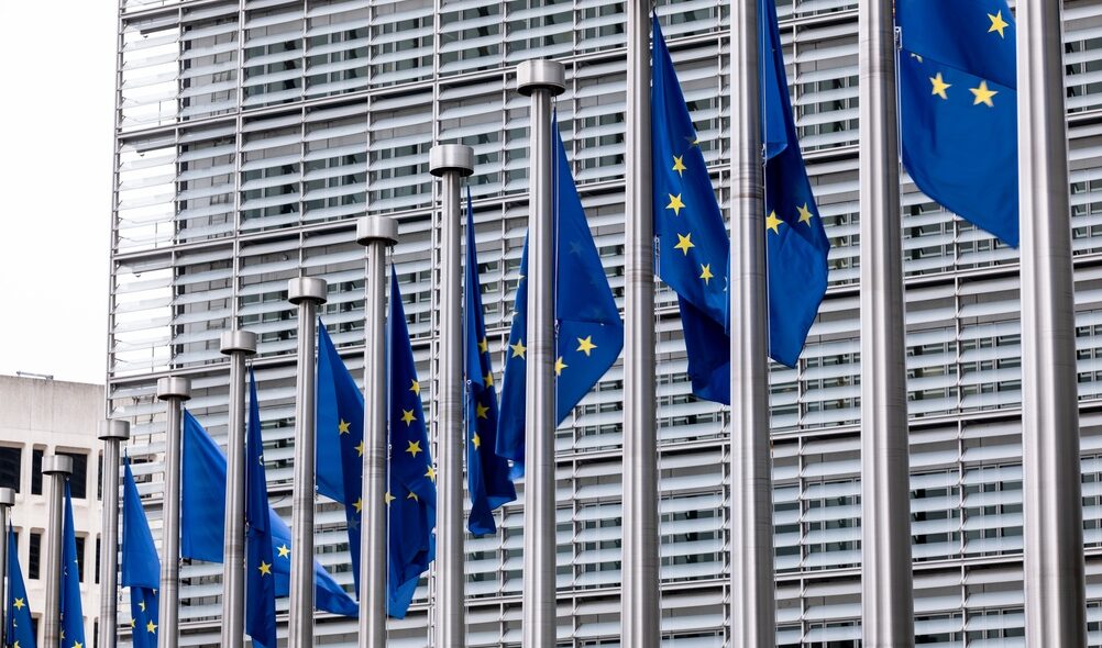 Rappresentazione dell'esplorazione spaziale europea
