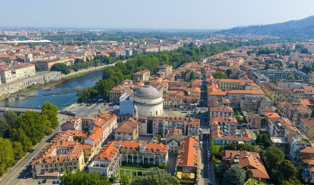 Piano per la qualità dell'aria in Piemonte