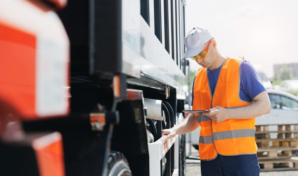 Autotrasporto e logistica in Italia