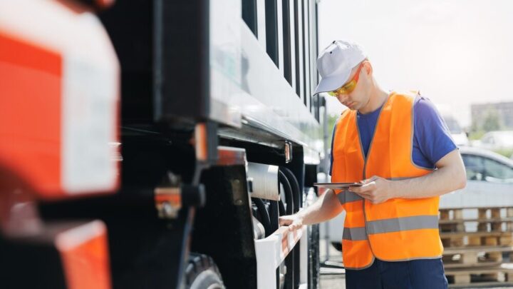 Autotrasporto e logistica in Italia