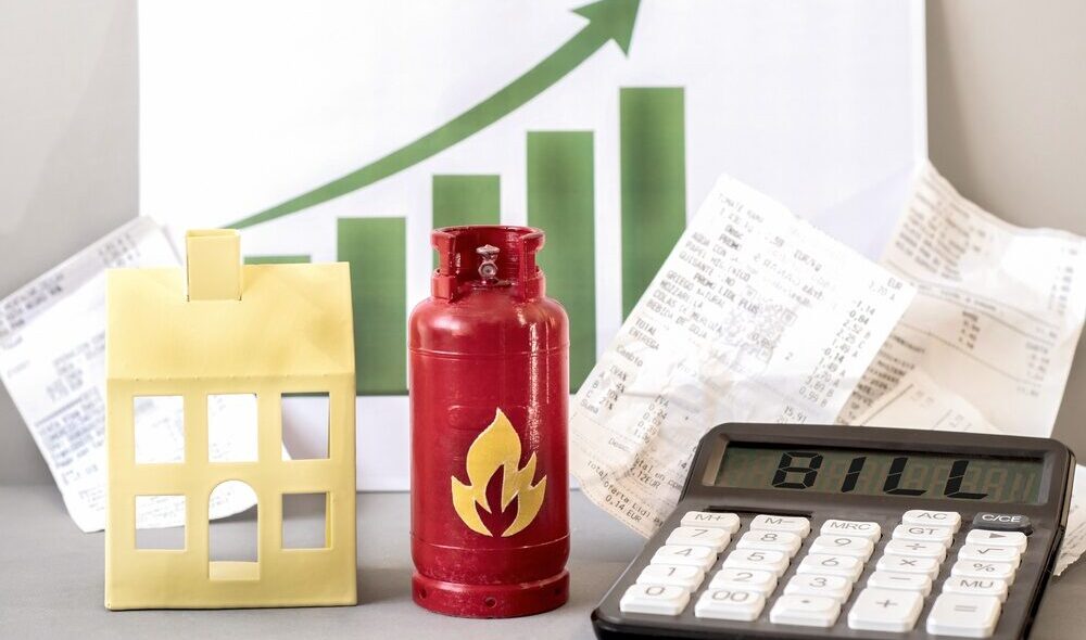 Crescita dei consumi di gas in Italia