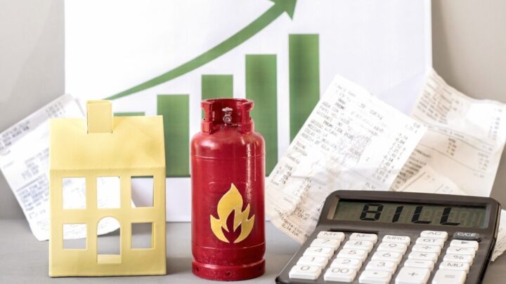 Crescita dei consumi di gas in Italia