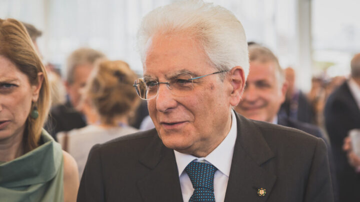 Cerimonia del Ventaglio al Quirinale