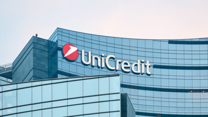 Logo di Unicredit