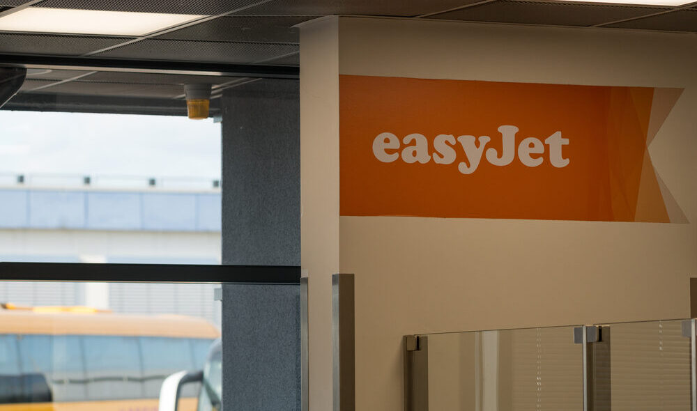 easyJet logo