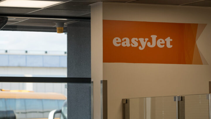 easyJet logo