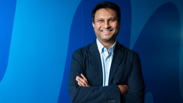 CEO di Truecaller Rishit Jhunjhunwala