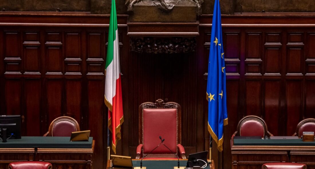 Immagine dell'ex Ilva