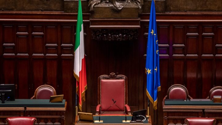 Immagine dell'ex Ilva
