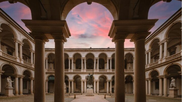 Immagine della Grande Brera