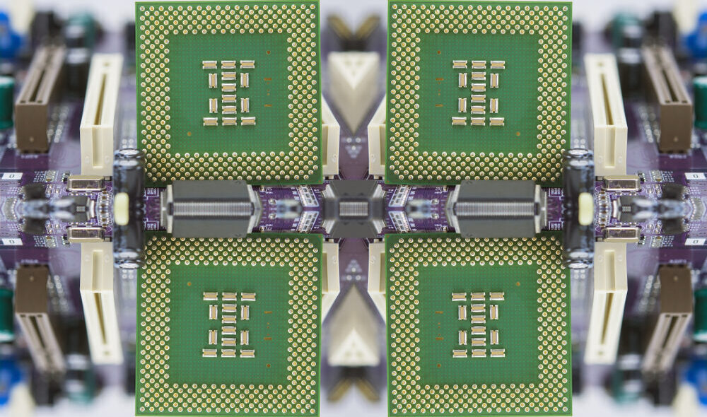 Circuiti integrati e chip fotonici