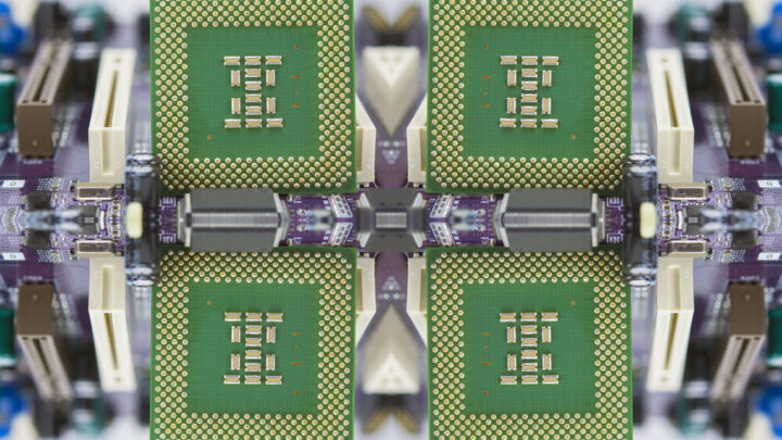 Circuiti integrati e chip fotonici