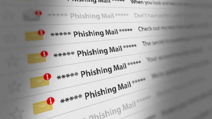 Campagna di phishing RingCentral