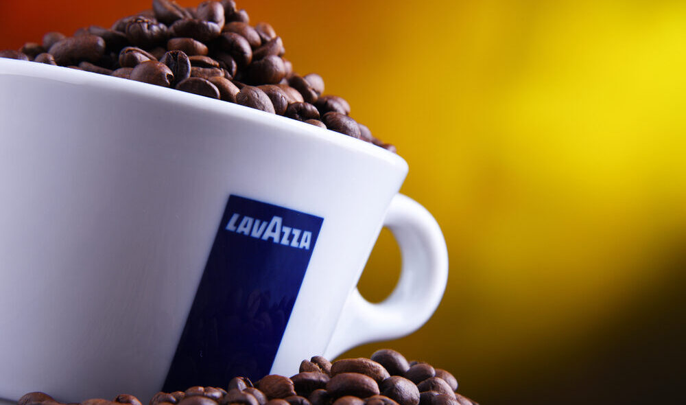 Lavazza A Modo Mio Jolie Evo macchina per caffè