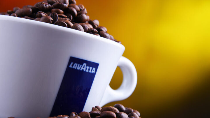 Lavazza A Modo Mio Jolie Evo macchina per caffè