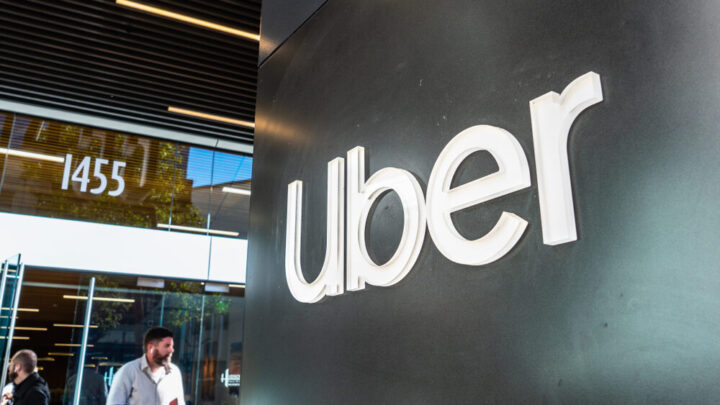 Uber multata per uso di sistemi automatizzati