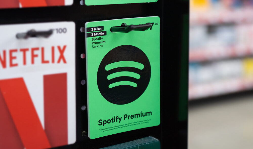 Logo di Spotify