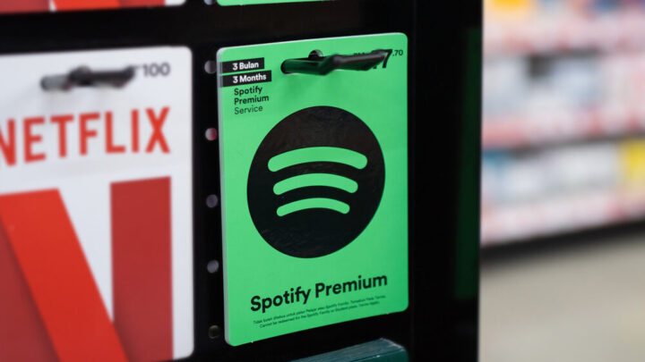 Logo di Spotify