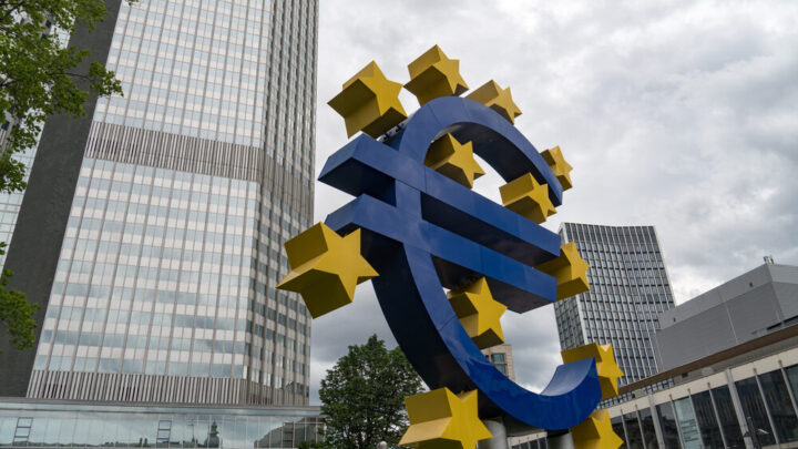 Rischi economici nell'Eurozona