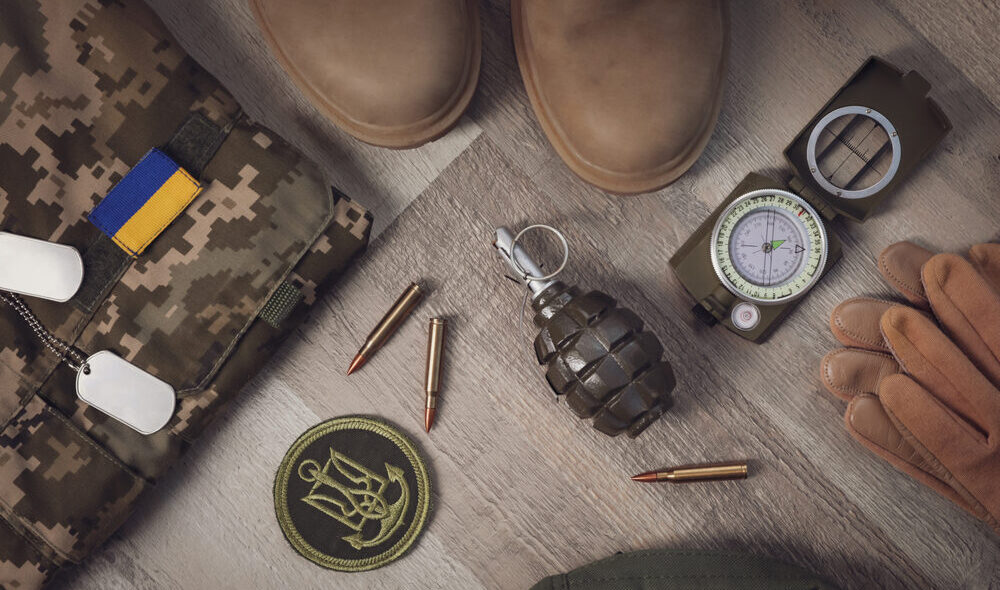 Forniture Militari Italia Ucraina