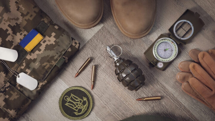 Forniture Militari Italia Ucraina