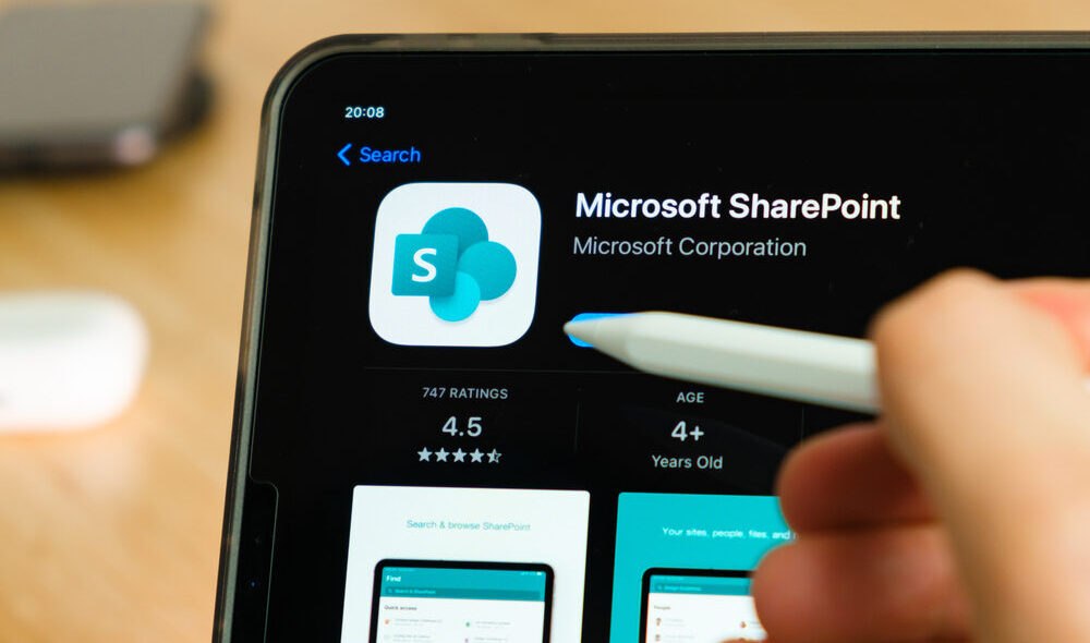 Violazione dei server SharePoint del governo svizzero
