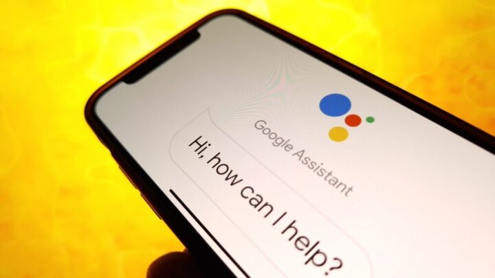 Logo di Google Assistant