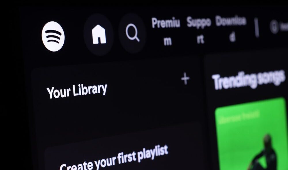 Spotify supera i 300 milioni di abbonati