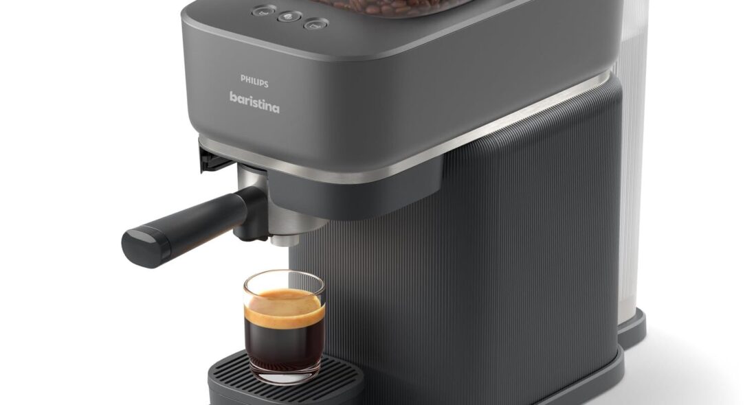 Philips Baristina macchina da caffè