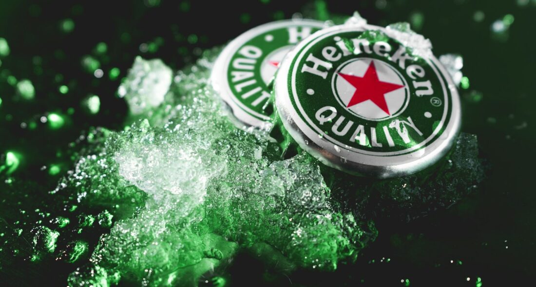 Logo di Heineken