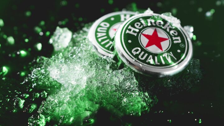 Logo di Heineken