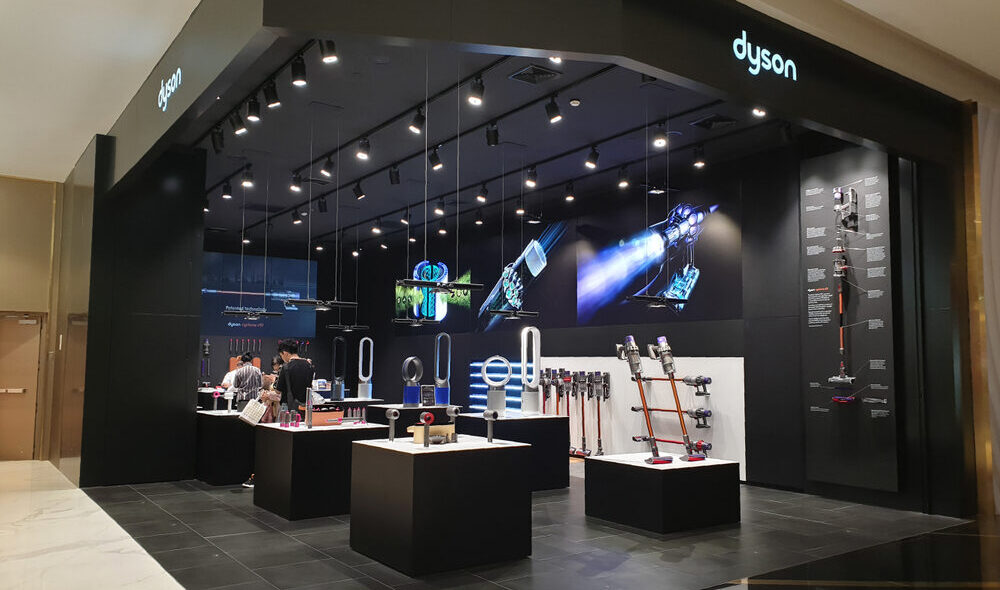 Cuffie Dyson OnTrac