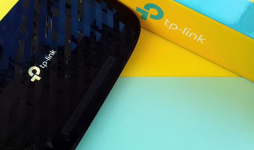 Router Wi-Fi 8 TP-Link