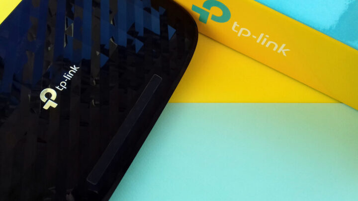 Router Wi-Fi 8 TP-Link