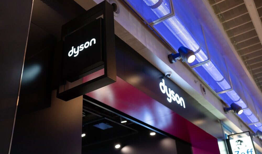 Dyson CameraJet spazzolino elettrico con fotocamera