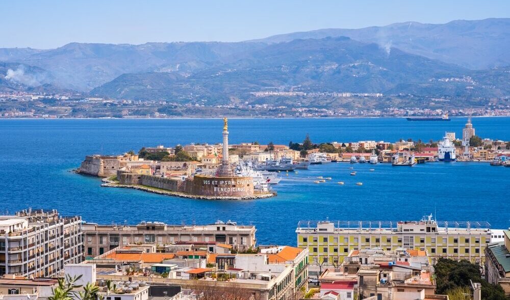 Motorhome PNES al Villaggio della Salute di Messina
