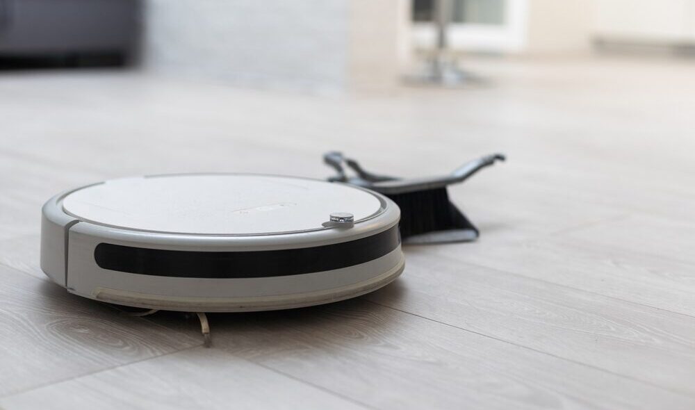 Eufy Omni E35 robot aspirapolvere e lavapavimenti